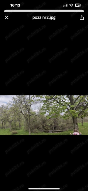 Vând casă bătrânească la țară sat Hodisel - imagine 5