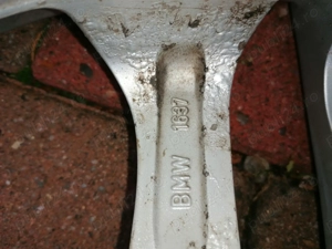 Anvelope 235 50 r18 iarna cu jante  - imagine 3