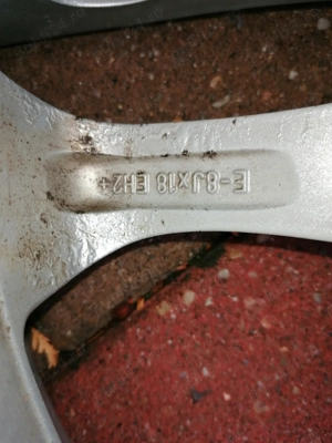 Anvelope 235 50 r18 iarna cu jante  - imagine 4