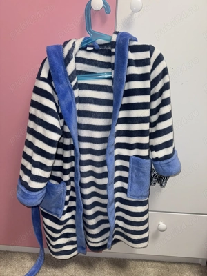 Halat pufos copii 98-104 cm