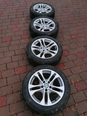 Anvelope 235 50 r18 iarna cu jante  - imagine 5