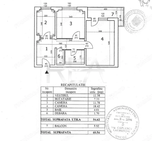 2cam decomandat 8/8 - Zboina Neagra - imagine 5