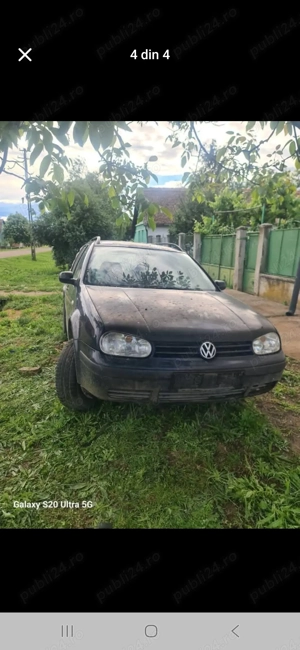 De vanzare diverse piese mașini golf 4 si altele 