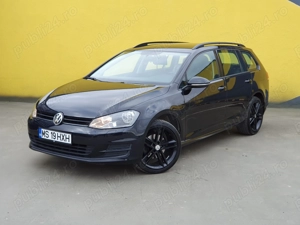 VW Golf 7 Break, 1.4 Benzina, 122 CP, Automat 2013, Euro 5