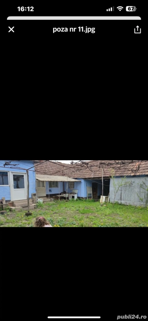 Vând casă bătrânească la țară sat Hodisel - imagine 6