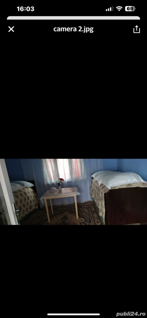 Vând casă bătrânească la țară sat Hodisel - imagine 10