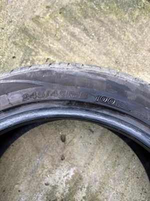 Anvelope vară Trazano ZuperEco extraload 245/45/r17 - imagine 4