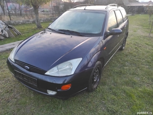 Ford focus motor 1, 8 benzina 