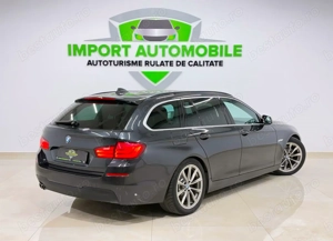 BMW Seria 5 525d xDrive Touring Sport-Aut. Luxury Line - imagine 11