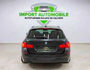 BMW Seria 5 525d xDrive Touring Sport-Aut. Luxury Line - imagine 4