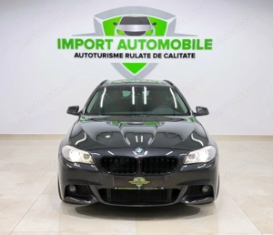 BMW Seria 5 525d xDrive Touring Sport-Aut. Luxury Line - imagine 2