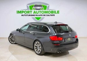BMW Seria 5 525d xDrive Touring Sport-Aut. Luxury Line - imagine 12