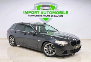 BMW Seria 5 525d xDrive Touring Sport-Aut. Luxury Line - imagine 3