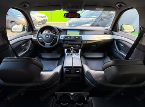 BMW Seria 5 525d xDrive Touring Sport-Aut. Luxury Line - imagine 17