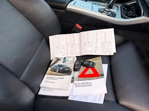 BMW Seria 5 525d xDrive Touring Sport-Aut. Luxury Line - imagine 8