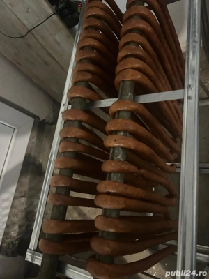 Cârnați virșli de vânzare