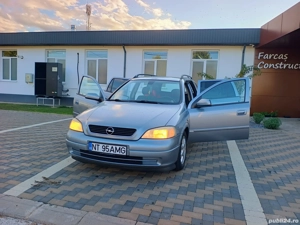 Opel Astra G-Caravan  - imagine 2
