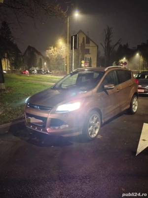 Ford Kuga 2.0.D.4x4.
