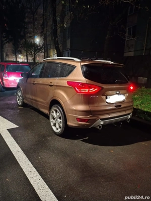 Ford Kuga 2.0.D.4x4.