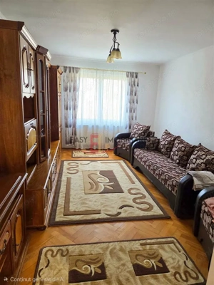 Apartament 3 camere, bloc izolat, Pandurilor, Tudor, Targu Mures - imagine 3