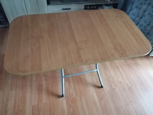 Masă pliabilă 68 x 120 cm