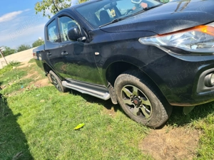 Vand Fiat Fullbak  Mitsubischi l200 - imagine 5