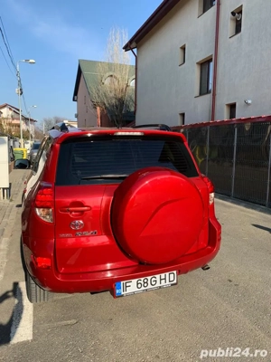 Toyota RAV4 2.2 d4d - imagine 4