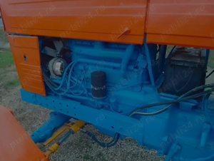 Vând tractor U650 cu utilaje  - imagine 2