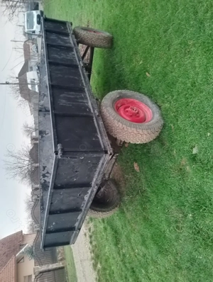 Vând tractor U650 cu utilaje  - imagine 7