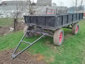 Vând tractor U650 cu utilaje  - imagine 10