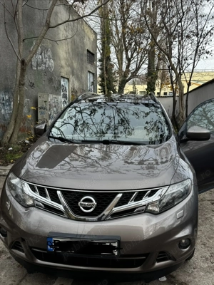 Nissan Murano 2.5 DCI 190 cp 2011