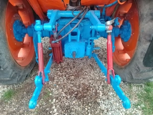 Vând tractor U650 cu utilaje  - imagine 6