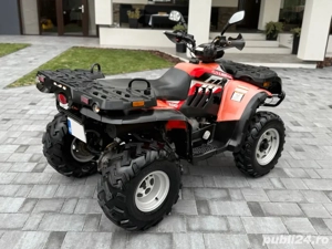 Linhai 300 Aniversary 4x4  (nu worker,dragon fly,cf moto - imagine 3