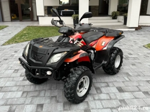 Linhai 300 Aniversary 4x4  (nu worker,dragon fly,cf moto - imagine 4