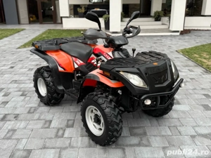 Linhai 300 Aniversary 4x4  (nu worker,dragon fly,cf moto - imagine 2