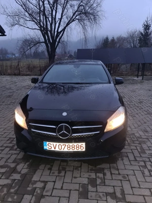 Mercedes clasa A 180 automatic