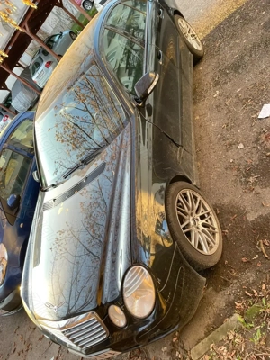 Mercedes Benz 2.2 150cp