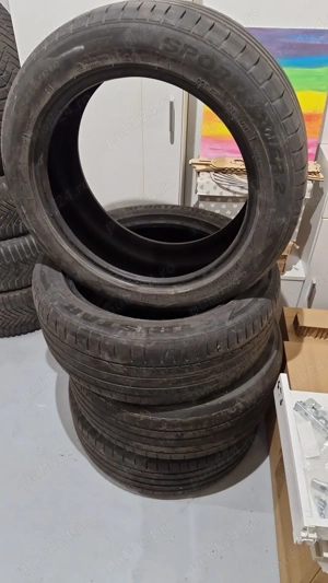 Anvelope 235/50/R18 Ford Kuga - imagine 3