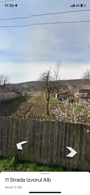 Vand teren Intravilan Hemeiusi