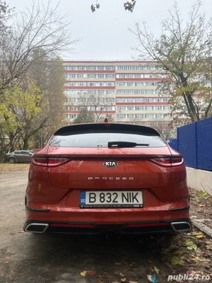 Kia Proceed GT Line