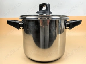 Oala sub presiune 9 litri cu capac bonus 379 lei