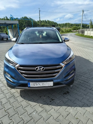 Hyundai Tucson 1,7 CRDi 2016 , 140000 km