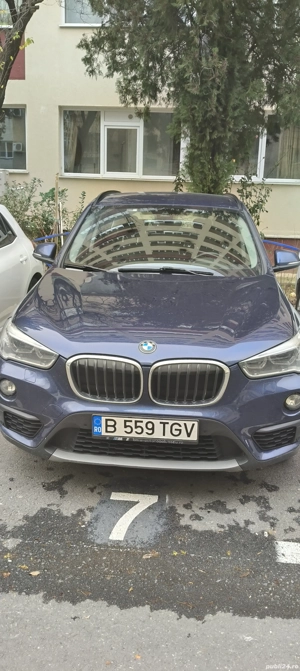 BMW X1 Xdrive 2019