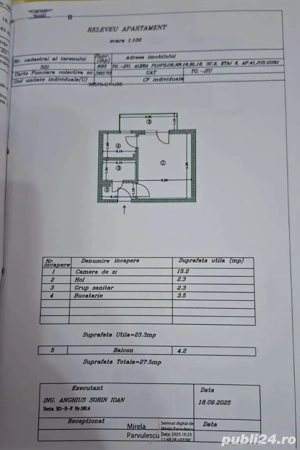 Garsoniera Targu Jiu.
