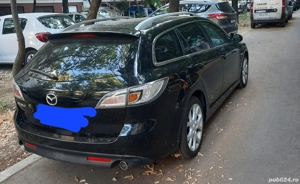 Vand Mazda 6 an 2009, 2.2 diesel - imagine 2