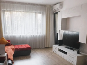 OPORTUNITATE Noul An în apartament complet mobilat, plus loc de parcare - lângă pădurea Băneasa - imagine 2