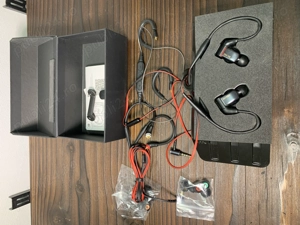 Sony XBA-H3   Hybrid Triple-Driver, flagship in-ear