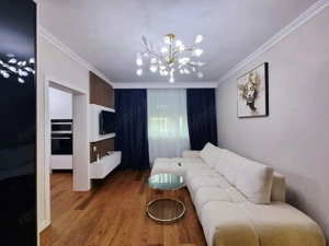 2 Camere Mobilat Premium, Parter, la Metrouri 1 Mai & Grivița