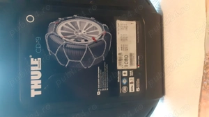 Vand lanturi antiderapante THULE - imagine 2