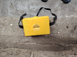 Vând aparat de măsurat, Robin rezistenta motoare și conductori până la 1000v.